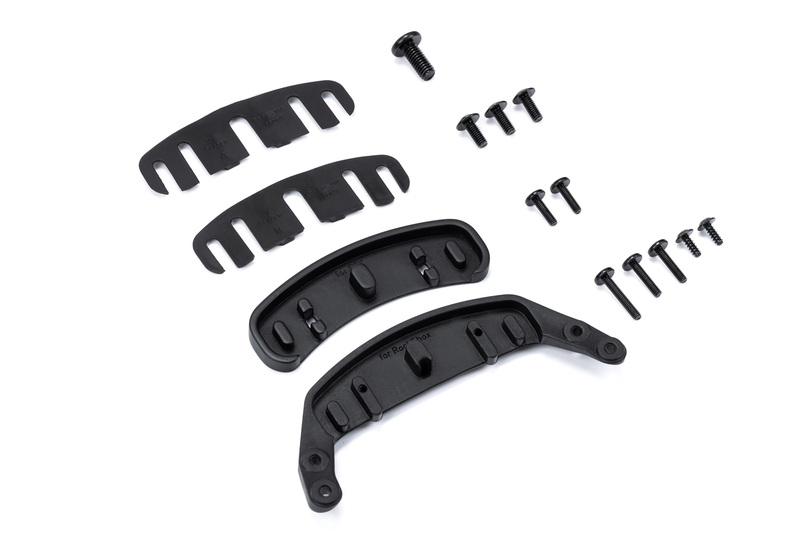 Cube přední blatník ACID MUD SHIELD long