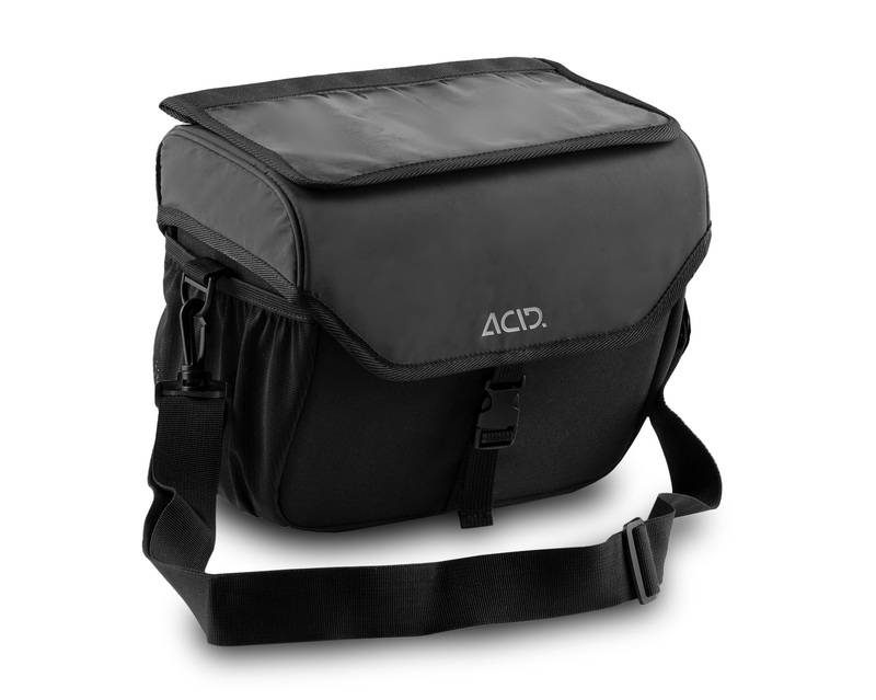 Cube brašna na řídítka ACID CITY 8 FILink