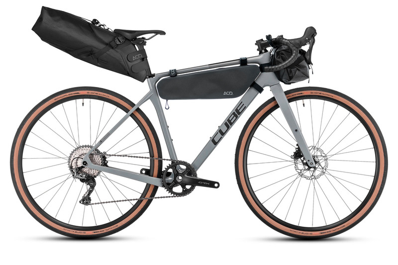 Cube brašna na řídítka PACK PRO 15