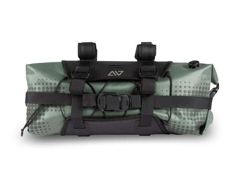 Cube brašna na řídítka PACK PRO 9