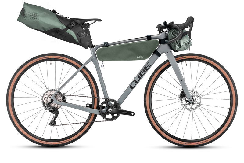 Cube brašna pod sedlo PACK PRO 15