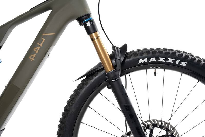 Cube přední blatník ACID Mudguard PURE front