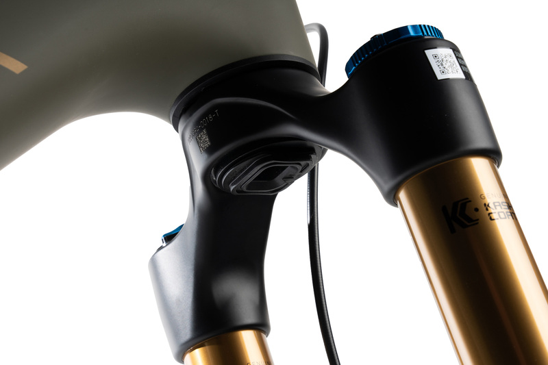 Cube přední blatník ACID VANE PRO 27,5-29" front