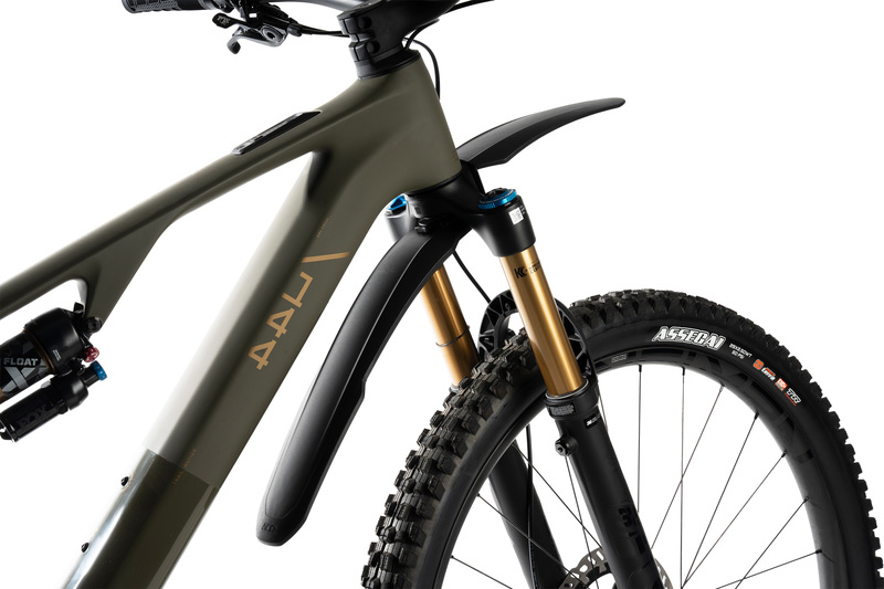 Cube přední blatník ACID VANE PRO 27,5-29" front