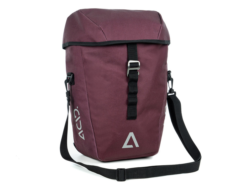 Cube brašna na nosič ACID CITY 15 SMLink