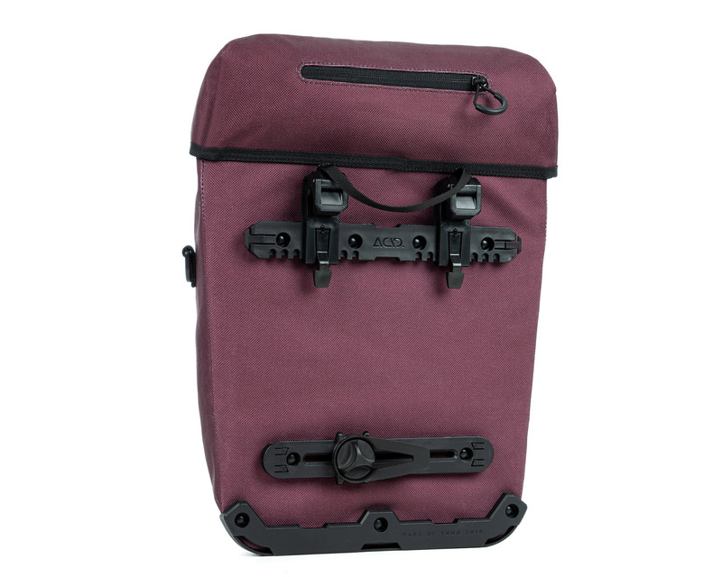 Cube brašna na nosič ACID CITY 15 SMLink