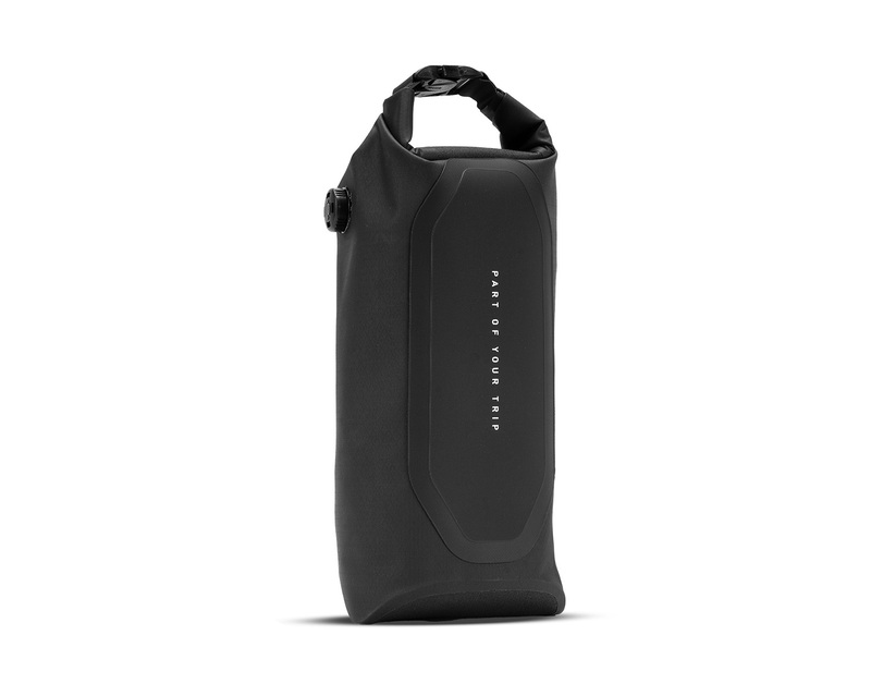 Cube brašna na vidlici PACK PRO 3 black