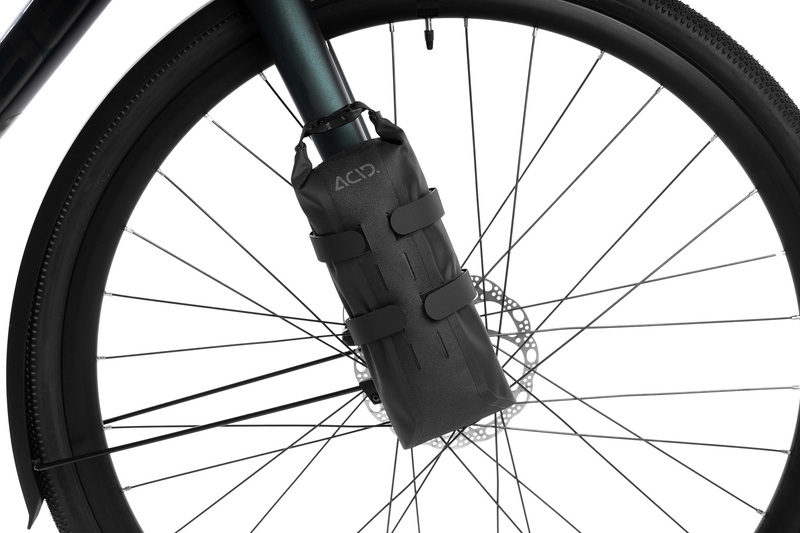 Cube brašna na vidlici PACK PRO 1 black