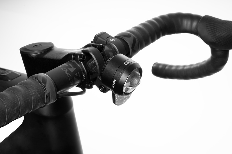 Cube světlo přední ACID E-Bike Front light PRO-E 150 X-Connect