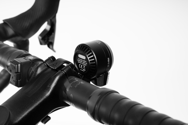 Cube světlo přední ACID E-Bike Front light PRO-E 150 X-Connect