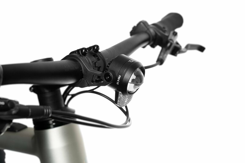 Cube světlo přední ACID E-Bike Front light PRO-E 150 X-Connect