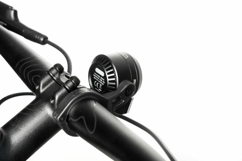 Cube světlo přední ACID E-Bike Front light PRO-E 150 X-Connect