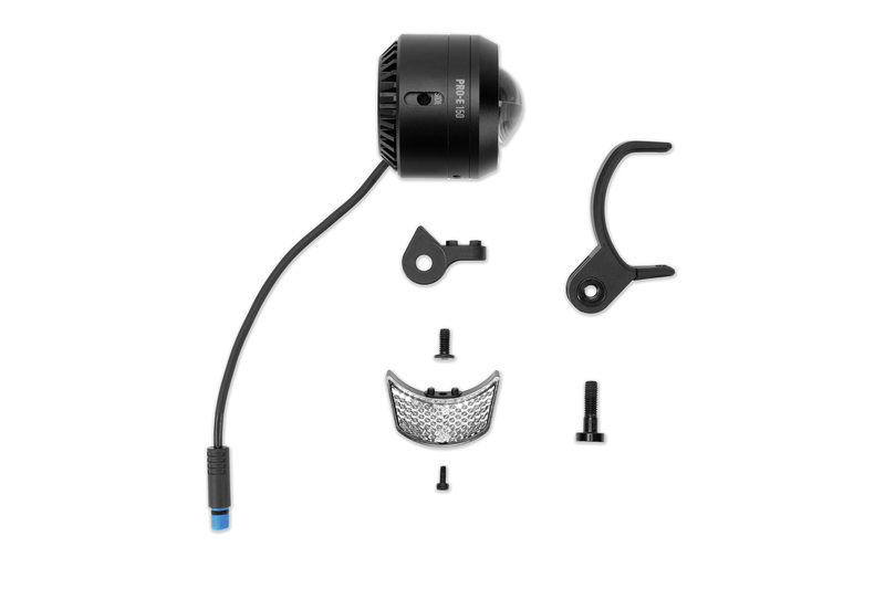 Cube světlo přední ACID E-Bike Front light PRO-E 150 X-Connect
