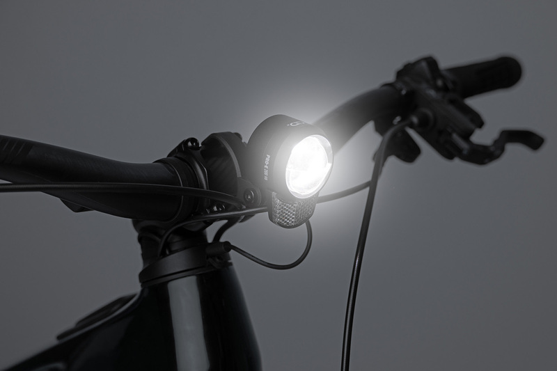 Cube světlo přední ACID E-Bike Front light PRO-E 200 HB X-Connect
