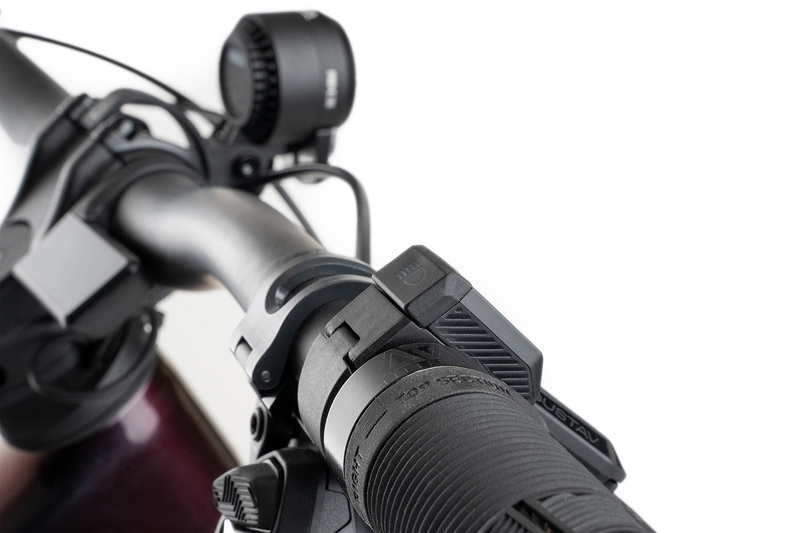 Cube světlo přední ACID E-Bike Front light PRO-E 200 HB X-Connect