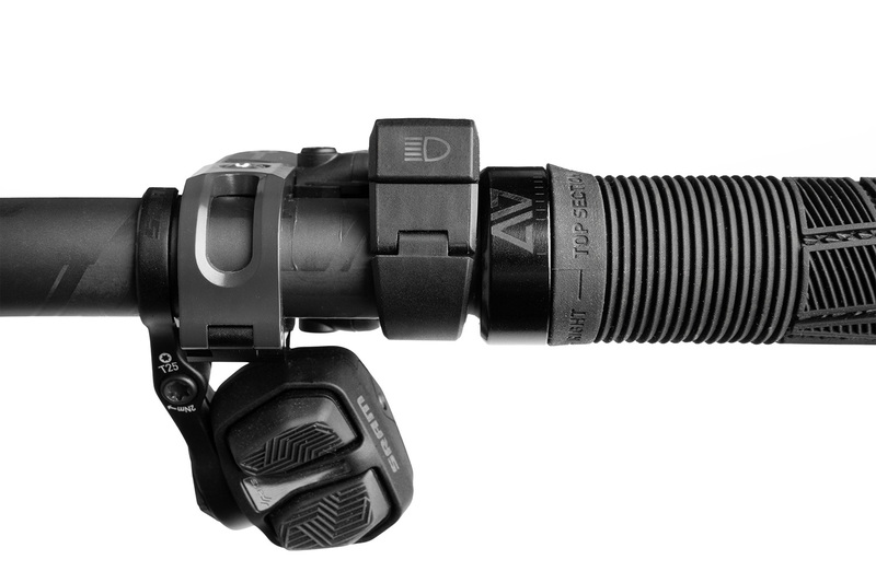 Cube světlo přední ACID E-Bike Front light PRO-E 200 HB X-Connect
