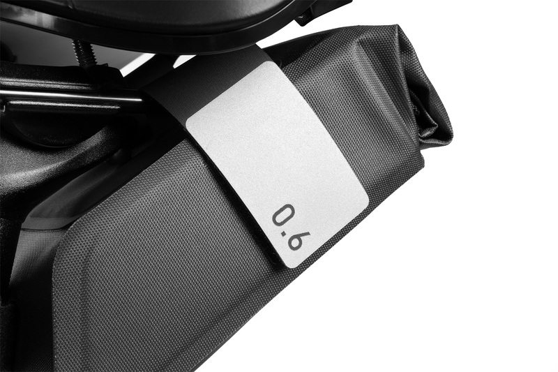 Cube brašna pod sedlo SADDLE BAG PRO 0,6