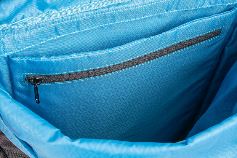 Cube brašna na nosič ACID CITY 20 CILink