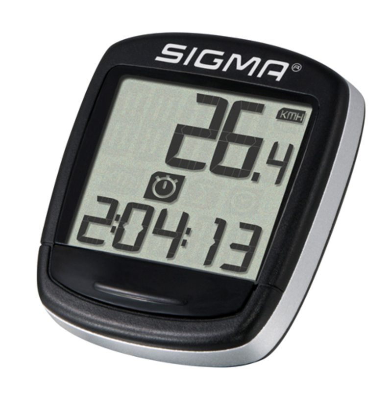 sigma cyclometer