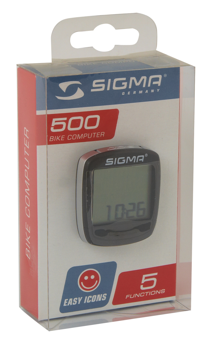 Sigma tachometr BASELINE 500