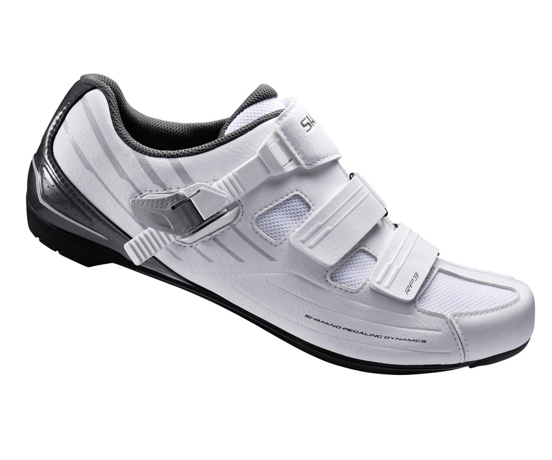 Shimano silniční tretry SH-RP3W