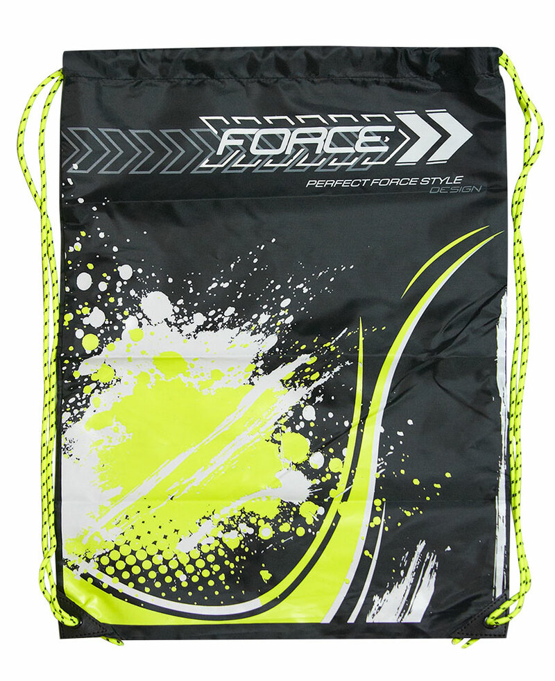 Force tretry silniční CARBON RACE fluo