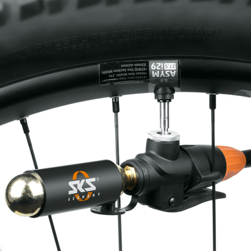 SKS tubeless HEAD SET