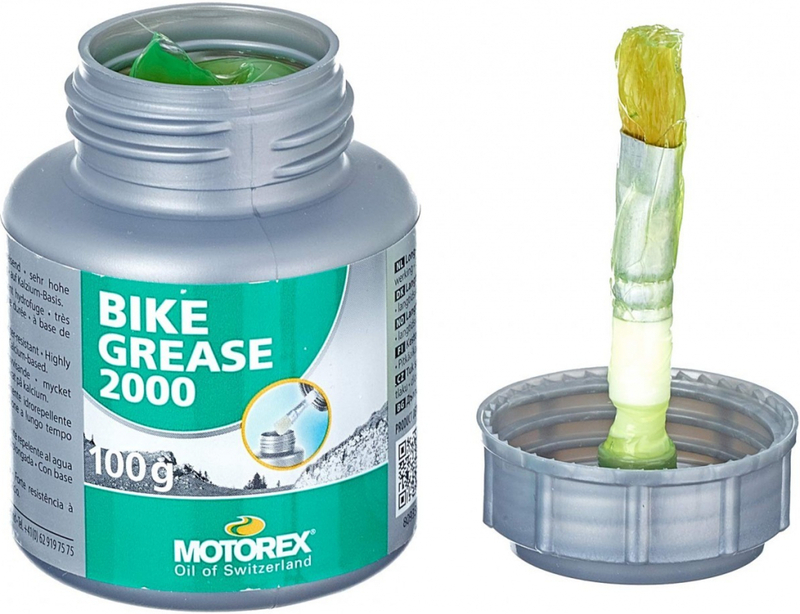 Motorex vazelína BIKE GREASE 2000 100g Bezvakolo