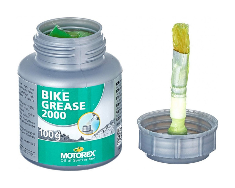 Motorex vazelína BIKE GREASE 2000