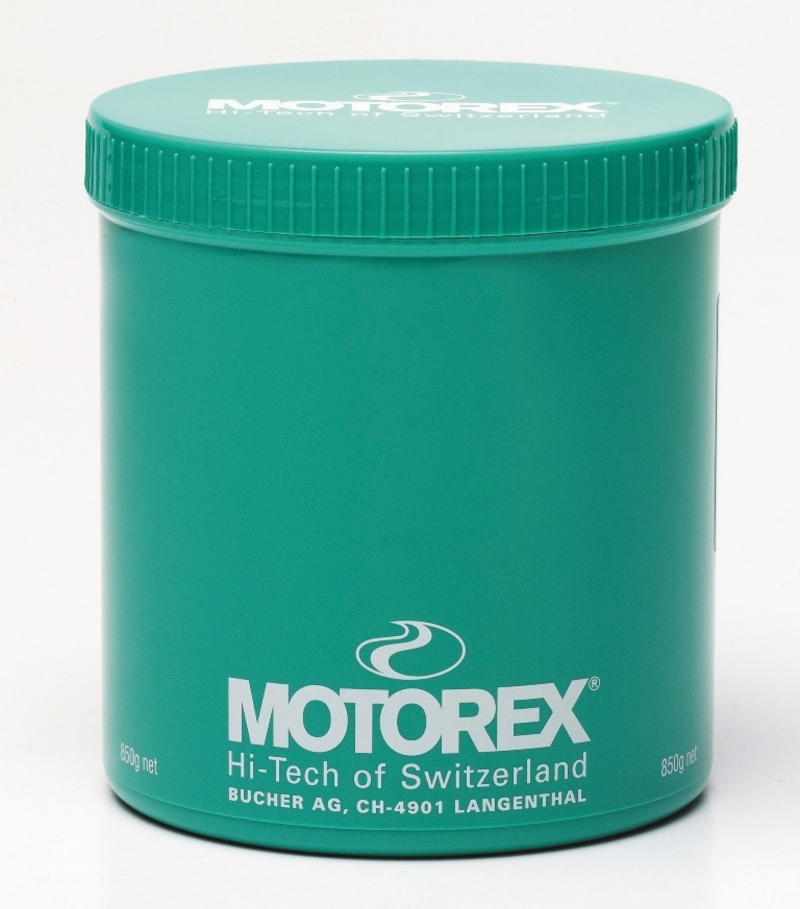 Motorex vazelína BIKE GREASE 2000 850g Bezvakolo