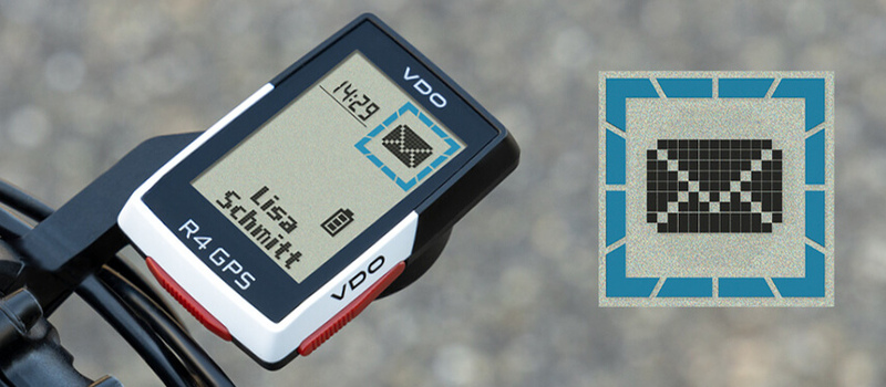 VDO tachometr R4 GPS