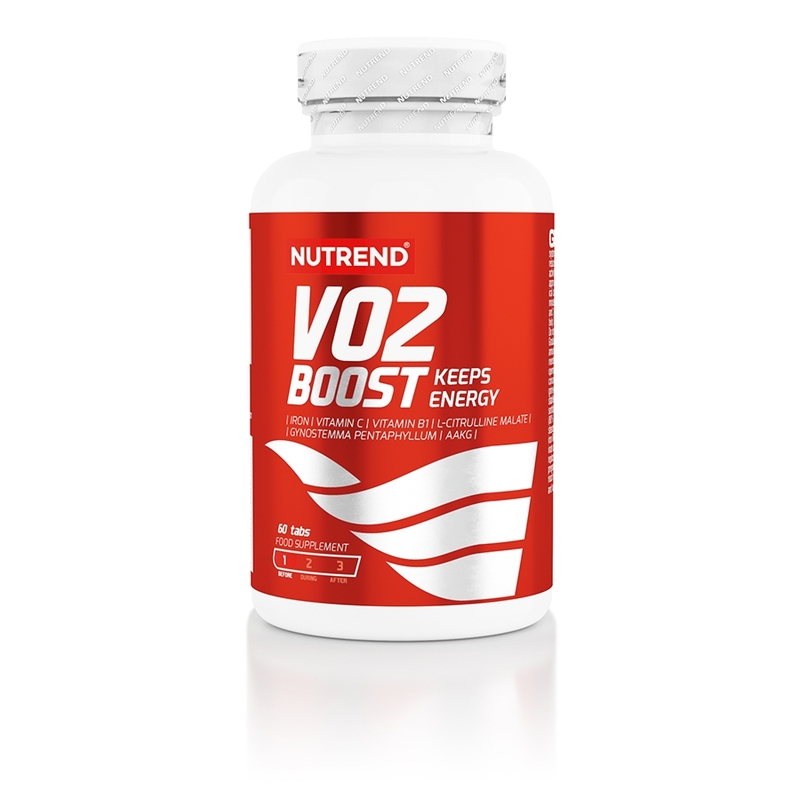 Nutrend VO2 BOOST 60 tablet