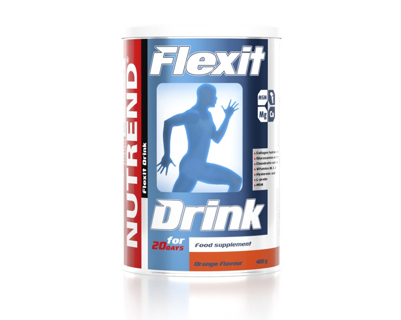 Nutrend FLEXIT DRINK 400g