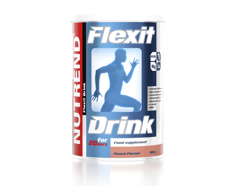 Nutrend FLEXIT DRINK 400g