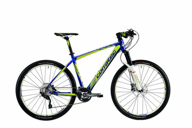 Corratec horské kolo X-Vert 650B S0.2