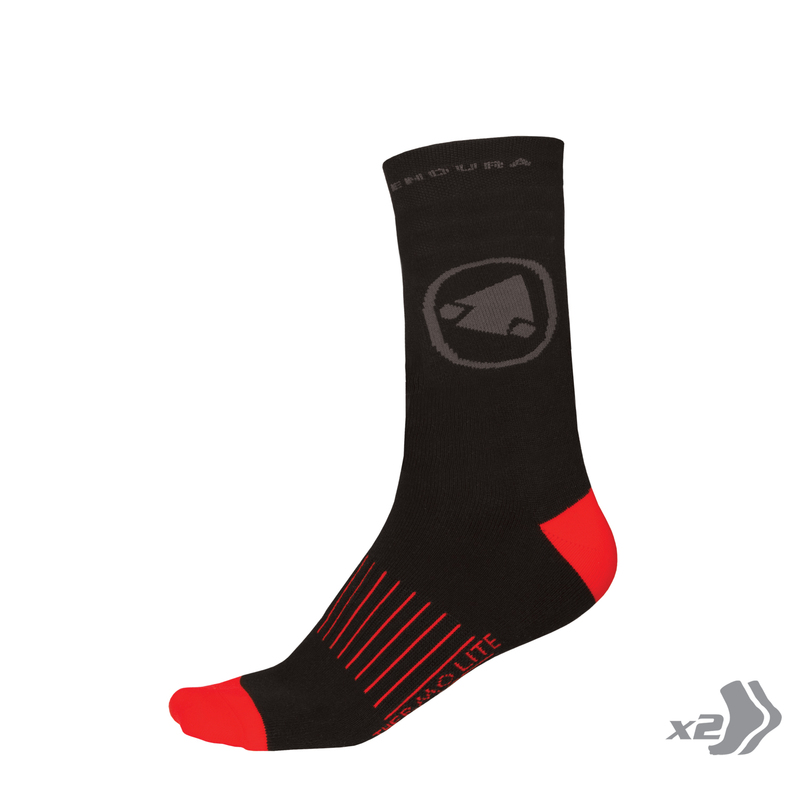 Endura zimní ponožky THERMOLITE II sock 2x